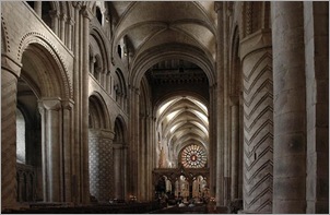 2nd place. Durham Cathedral. Robin Wallace