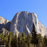 El Capitan - Yosemite National Park, California, EUA