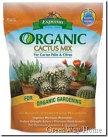 Espoma Cactus Mix