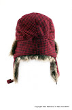 Wool polyester trooper hats
6047
