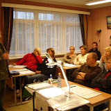 Grunnkurs - Nesbyen 14. - 16. september 2007