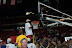 Pep Band at the Mountain West Tournement