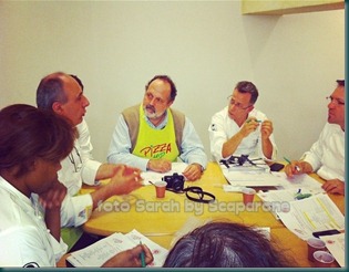 Paolo Marchi Mary Valeriano Pizzaup