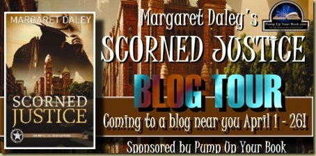Scorned Justice banner Scorned Justice banner