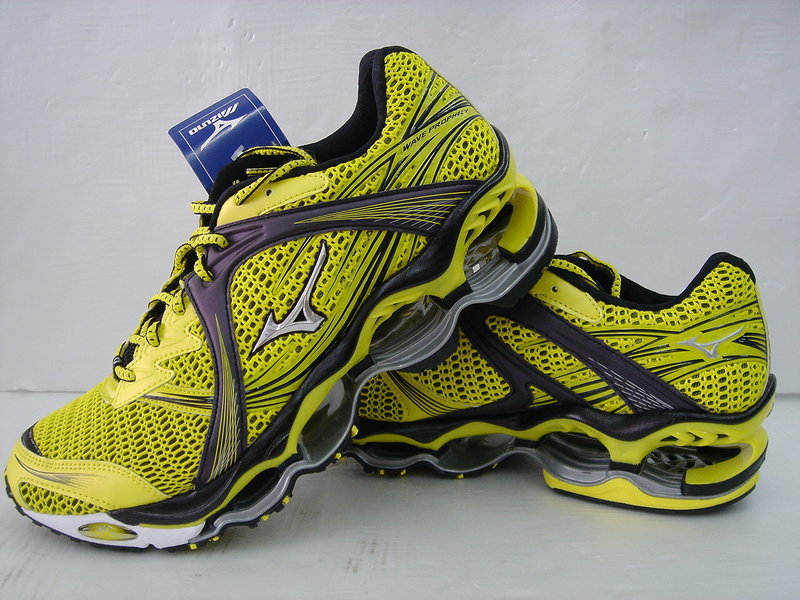mizuno prophecy 1 verde