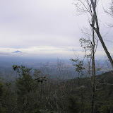 Tanggamus as seen from Pesawaran-Ratai (Daniel Quinn, October 2011)