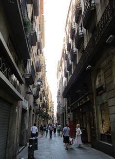 barcelona 609