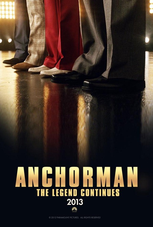 Anchorman 2