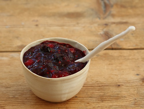 Werkstatt officina04: maulbeerjohannisbeermarmelade marmellata ai ... Rot küche bozen