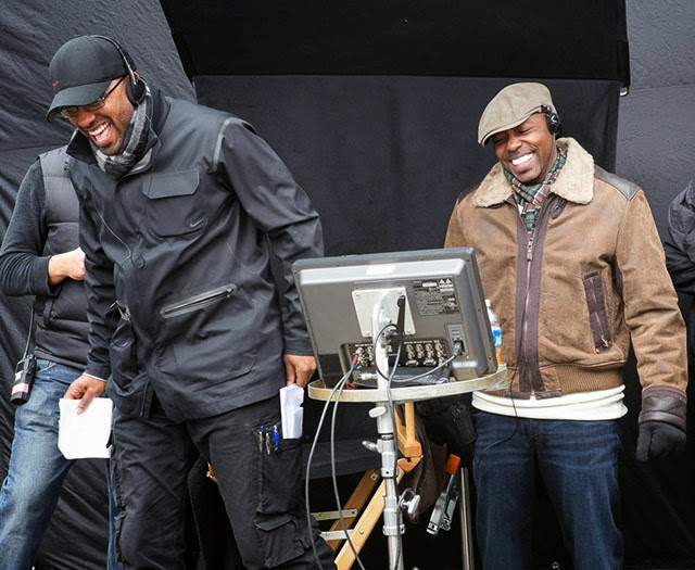 Ride Along poszter, főszerepben Ice Cube és Kevin Hart 07