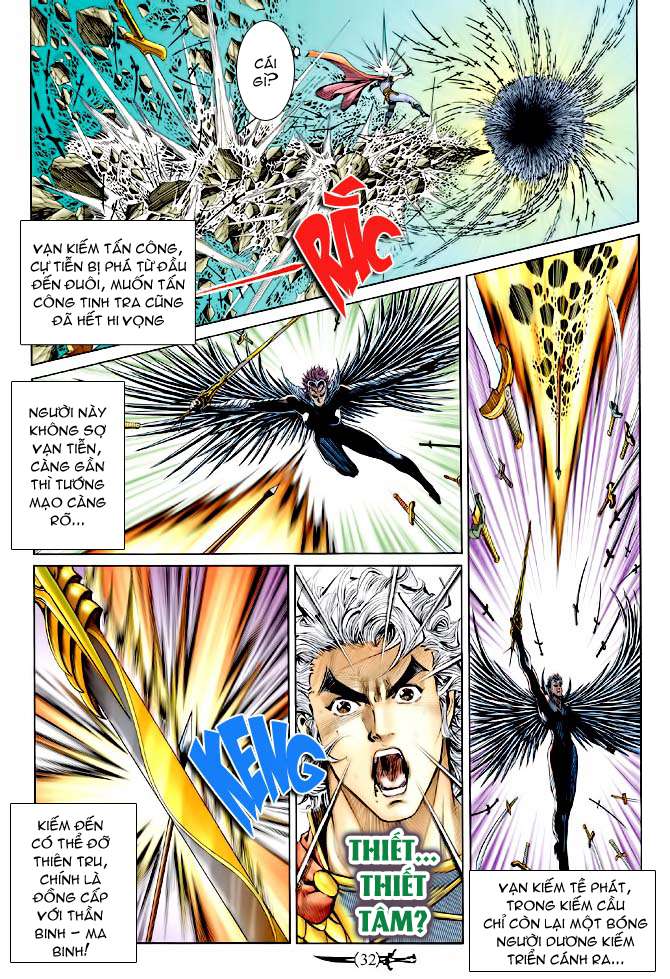 Thần Binh Huyền Kỳ I Chap 146 - Truyen.Chap.VN
