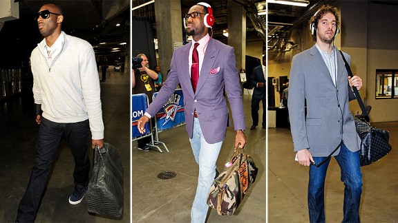 nba players with purses