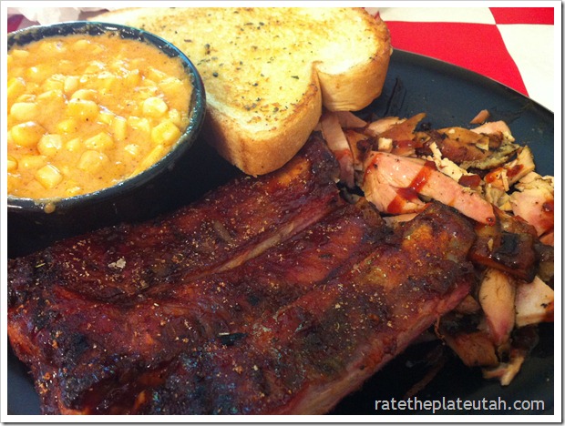 5 Star BBQ Rib Combo4