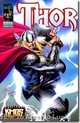 P00010 - Thor #604
