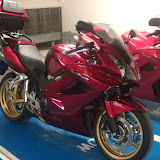 Motorbike Changeover Day