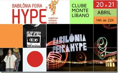 Babilônia Feira Hype no Leblon 