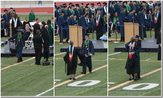 Brother's Graduations