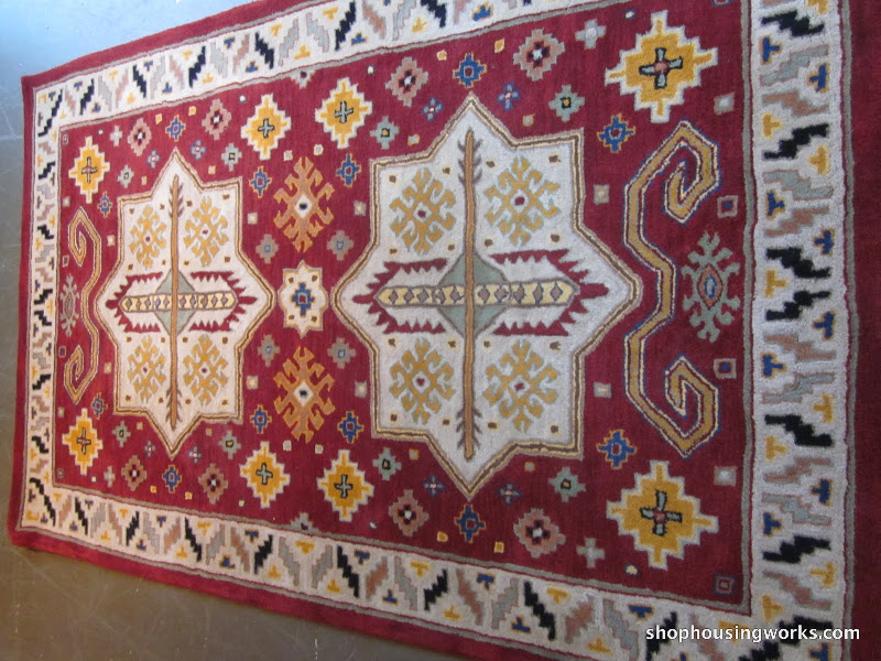 Rug #1 