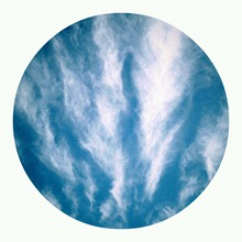 in the sky