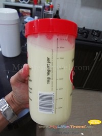 Easiyo real yogurt maker Easiyo real yogurt maker