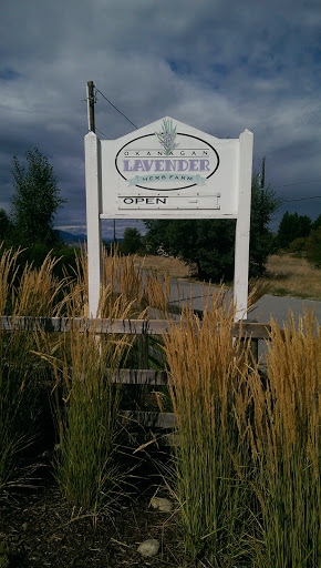 Okanagan Lavender Herb Farm