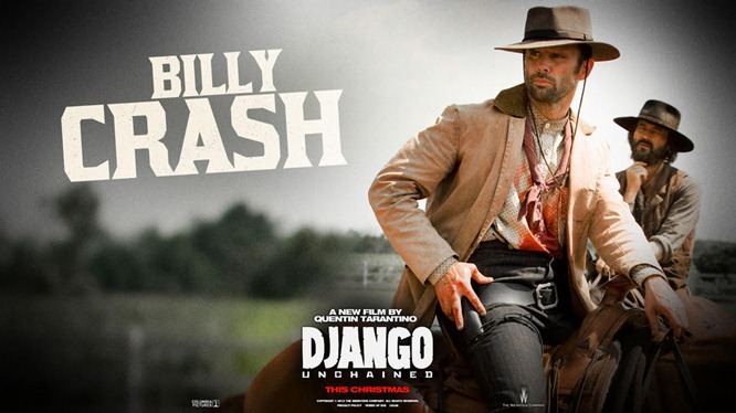Übervagány Django elszabadul bannerek 06