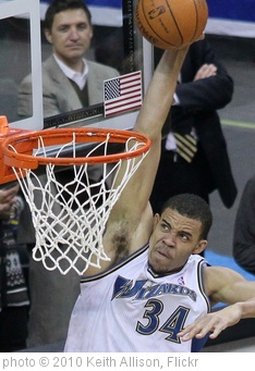 'JaVale McGee' photo (c) 2010, Keith Allison - license: http://creativecommons.org/licenses/by-sa/2.0/