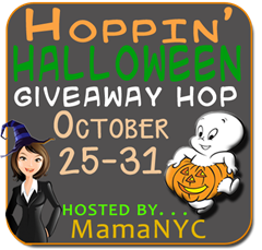 Halloween Giveaway Hop
