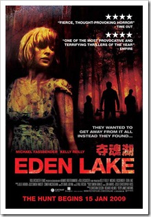 eden lake poster