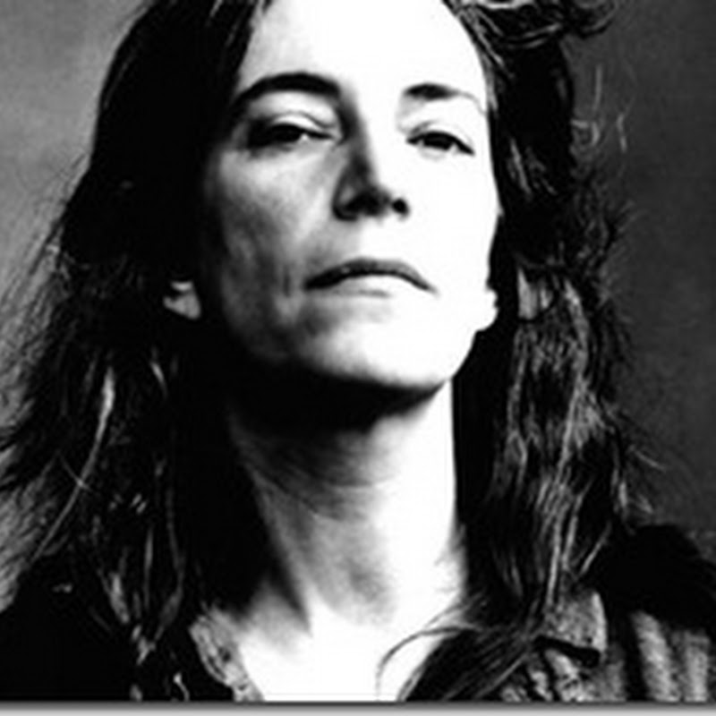 Patti Smith Banga (Albumkritik) Spass und Spiele