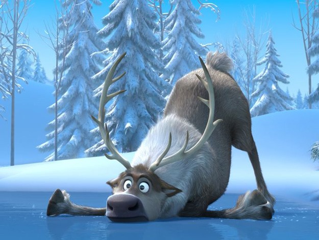 Five New Photos from Disney's Frozen 05
