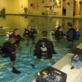 Open Water Training