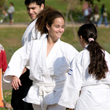 Aikido in the Park - Vertical thumbs