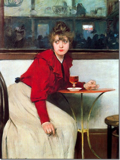 ramon casas i carbo_Madeleine-el ajenjo(absenta) 1892