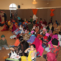 Guru Gobind Singh Birthday Gurpurab