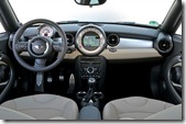 MINI Cooper SD Coupe Interior