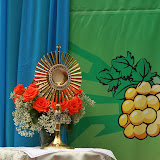 Procesja Bożego Ciała 2011
