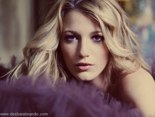 Blake Lively linda sensual Serena van der Woodsen sexy desbaratinando  (41)