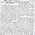 Folha do Norte (9 de abril de 1957) sobre enchentes em Marabá.
