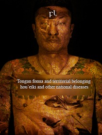 Tongan fonua and territorial belonging Cover