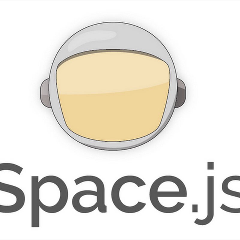 Crea sitios web narrativos con Space.js