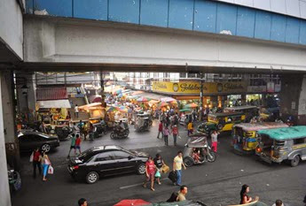 Rizal Market manila phillippines