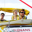 Morgan, Carole, et Aurélien