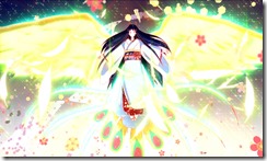 Summer Wars Natsuki Transforms