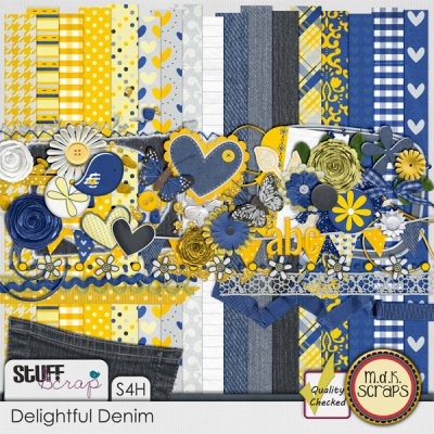 Delightful Denim Delightful Denim