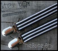 little boy suspenders