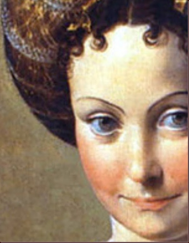 Parmigianino_La_schiava_turca_DETALLE_I