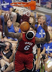 Miami Heat Hang on for Game 3 Win. Take 2 1 NBA Finals Lead. lebron james nba 110605 mia at dal 32 game 3 Miami Heat Hang on for Game 3 Win. Take 2 1 NBA Finals Lead.