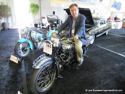  2012 Auction Previews Monterey California