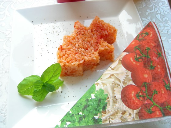 domatesli pirinç pilavı